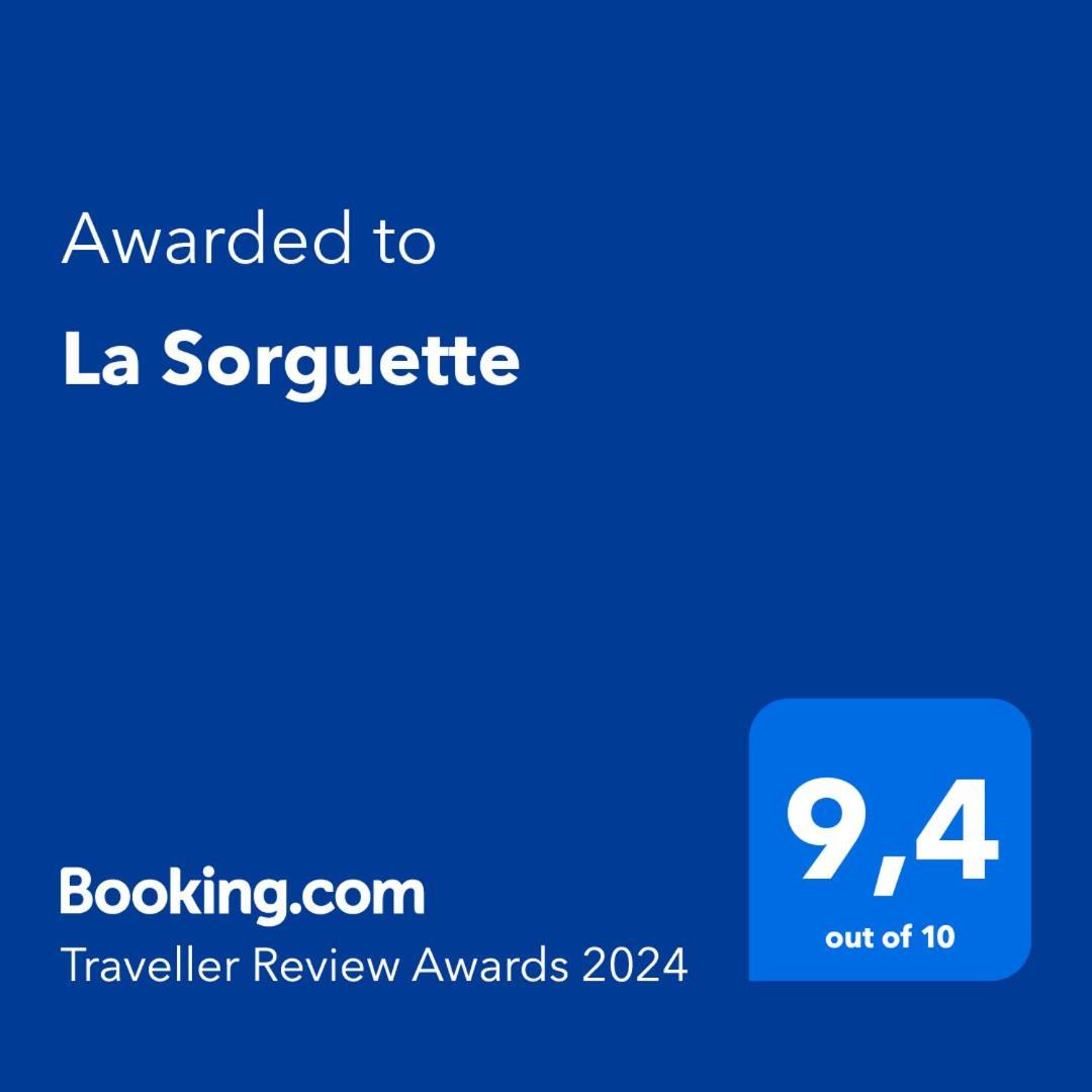La Sorguette LʼIsle-sur-la-Sorgue Exterior foto